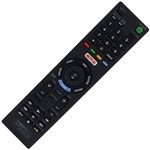 Assistência Técnica e Garantia do produto Controle Remoto TV LED Sony RMT-TX102B / KDL-40W655D / KDL-40W657D / KDL-40W659D / KDL-48R555C / KDL-48R557C com Netflix