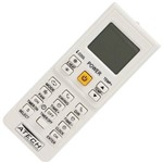 Assistência Técnica e Garantia do produto Controle Remoto Universal Ar Condicionado KT-9018E (90 Marcas)