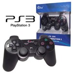 Assistência Técnica e Garantia do produto Controle Sem Fio PS3 Wireless Bluetooth Dualshock Playstation 3 Joystick – Feir FR-205