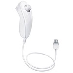 Assistência Técnica e Garantia do produto Controle Wii Nunchuk Branco - Feir