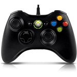 Assistência Técnica e Garantia do produto Controle Xbox 360 com Fio Preto Oficial Microsoft
