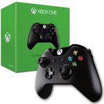 Assistência Técnica e Garantia do produto Controle Xbox One Sem Fio Preto