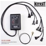 Assistência Técnica e Garantia do produto Conversor Bi-Combustível Gasolina ou Álcool Flex Multiponto Karflex Ka-001
