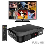 Assistência Técnica e Garantia do produto Conversor de TV Digital Universal Pix Full HD com Gravador
