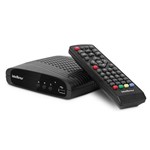 Assistência Técnica e Garantia do produto Conversor Digital de TV Intelbras CD636
