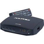 Assistência Técnica e Garantia do produto Conversor e Gravador Digital Aquário Full HD DTV7000