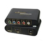 Assistência Técnica e Garantia do produto Conversor Video Componente (ypbpr) X HDMI
