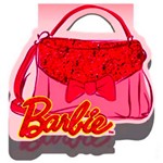 Assistência Técnica e Garantia do produto Convite Grande Barbie Core - 8 Unidades - Regina Festas