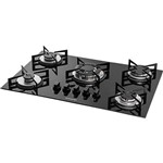 Assistência Técnica e Garantia do produto Cooktop à Gás 5 Bocas Suggar FG5305VP Preto