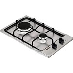 Assistência Técnica e Garantia do produto Cooktop a Gás Dominó 30cm Tramontina 2 Bocas Bivolt - Inox