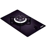 Assistência Técnica e Garantia do produto Cooktop a Gás Tramontina Glass 1 Boca Vidro Preto