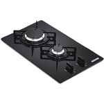 Assistência Técnica e Garantia do produto Cooktop a Gás Tramontina Glass 2 Bocas 7894693025807 Vidro Preto