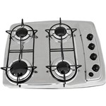 Assistência Técnica e Garantia do produto Cooktop à Gás Venax Volare 4 Bocas - Acendimento Super Automático - GLP Prata