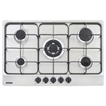 Assistência Técnica e Garantia do produto Cooktop Gás Inox New Penta 5Gx Tri 75