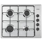 Assistência Técnica e Garantia do produto Cooktop Inox Brasil Gás 4Gx 60