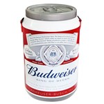 Assistência Técnica e Garantia do produto Cooler DC24 Budweiser para Bebidas com Capacidade para 24 Latas Acompanha Alça