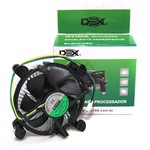 Assistência Técnica e Garantia do produto Cooler Dexx Intel Dx-1155
