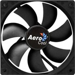 Assistência Técnica e Garantia do produto Cooler Fan 12cm Dark Force En51332 Preto Aerocool