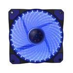 Assistência Técnica e Garantia do produto Cooler Gamemax Led Azul - GF12B