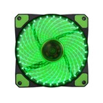Assistência Técnica e Garantia do produto Cooler Gamemax para Gabinete - Verde - GF12G