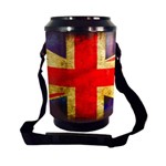 Assistência Técnica e Garantia do produto Cooler Térmico 6 Latas England Flag Alegra Store
