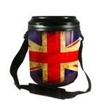 Assistência Técnica e Garantia do produto Cooler Térmico 12 Latas England Flag Alegra Store