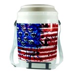 Assistência Técnica e Garantia do produto Cooler Térmico 16 Latas C/alça Alegra Store USA Flag