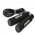 Assistência Técnica e Garantia do produto Corda de Pular com Peso Nylon Kikos Fitness SK Preto