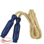 Assistência Técnica e Garantia do produto Corda de Sisal Torcida - Padrão (tamanho 2,95 Mt) - G&h Sport - Cód: Gh 690