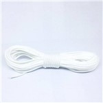 Assistência Técnica e Garantia do produto Corda Reforçada em Polipropileno 4mm 10metros para Varal de Teto e Multiuso