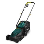 Assistência Técnica e Garantia do produto Cortador de Grama 0,75 CV 1000W com Recolhedor 30L LM320EBN TEKNA