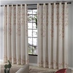 Assistência Técnica e Garantia do produto Cortina para Varão Sultan 220x240 Cm Hebe