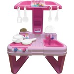 Assistência Técnica e Garantia do produto Cozinha Infantil Princesa Disney - Xalingo