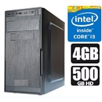 Assistência Técnica e Garantia do produto Cpu Intel Core I3 4gb 500gb