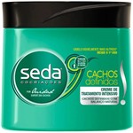 Assistência Técnica e Garantia do produto Creme de Tratamento Seda Cachos Definidos 400g