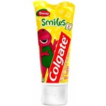 Assistência Técnica e Garantia do produto Creme Dental Colgate Smiles Barney Gel 100G