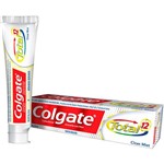 Assistência Técnica e Garantia do produto Creme Dental Colgate Total 12 Clean Mint 180G