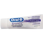 Assistência Técnica e Garantia do produto Creme Dental Oral-B 3D White Perfection 75ml