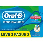 Assistência Técnica e Garantia do produto Creme Dental Oral-B Pro-Saúde com Escudo Anti-Açúcar