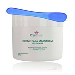 Assistência Técnica e Garantia do produto Creme para Massagem com Maracujá 500g Phytobella - Massagem Corporal e Drenagem Linfática