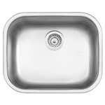 Assistência Técnica e Garantia do produto Cuba em Aco Inox Tramontina Acetinado 50x40cm com Valvula Maxi Cuba 50 Bs