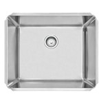 Assistência Técnica e Garantia do produto Cuba Profissional em Aco Inox 60x50cm Dritta Pro com Valvula