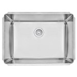 Assistência Técnica e Garantia do produto Cuba Profissional em Aco Inox 70x50cm Dritta Pro com Valvula