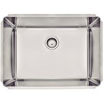 Assistência Técnica e Garantia do produto Cuba Profissional Tramontina Inox 70x50x32