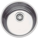 Assistência Técnica e Garantia do produto Cuba Redonda Tramontina em Aco Inox Alto Brilho 38cm Bl com Valvula com Escape