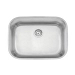 Assistência Técnica e Garantia do produto Cuba Retangular em Aco Inox Acetinado 48x34cmcom Valvula 48 Bl