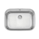 Assistência Técnica e Garantia do produto Cuba Retangular em Aco Inox Acetinado 48x34cmcom Valvula com Escape 48 Bl