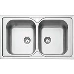 Assistência Técnica e Garantia do produto Cuba Sobrepor Inox 15X50x86 - Tramontina