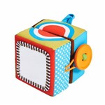Assistência Técnica e Garantia do produto Cubo Mágico de Atividades - Colorido - D0223 - Tiny Love