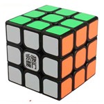 Assistência Técnica e Garantia do produto Cubo Mágico Moyu Mofang 3x3x3 Profissional